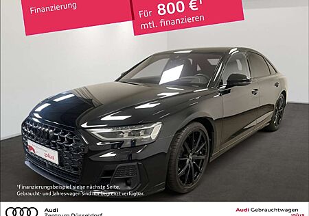 Audi S8 4.0 TFSI quattro LEDER B&O ACC STHZ