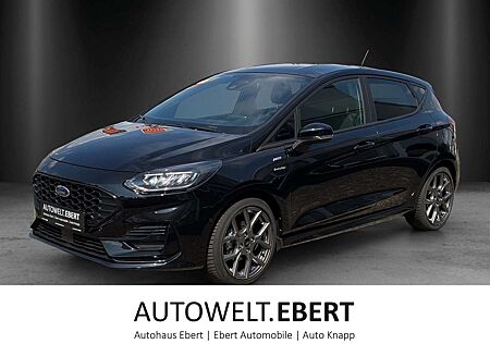 Ford Fiesta 1.0 EcoBoost ST-Line X (EURO 6d)