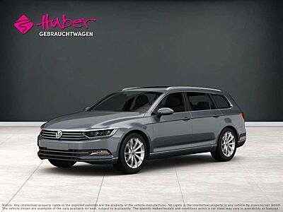 Volkswagen Passat Variant Passat COMFORTLINE 150 PS (*SITZHEIZUNG * AHK*)