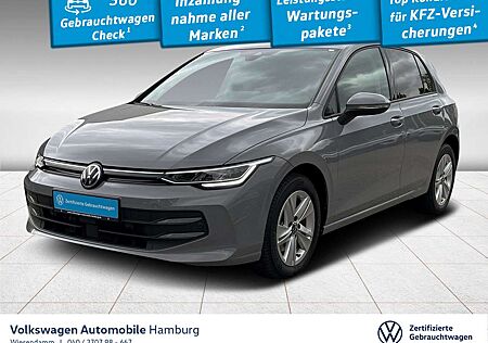 VW Golf Volkswagen VIII 1.5 TSI Life Kamera Standhzg