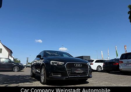 Audi A3 Limousine 35 TDI design