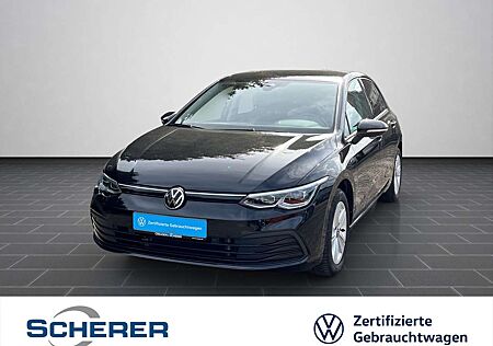VW Golf Volkswagen 1.5 TSI NAVI LED SHZ KLIMA DAB