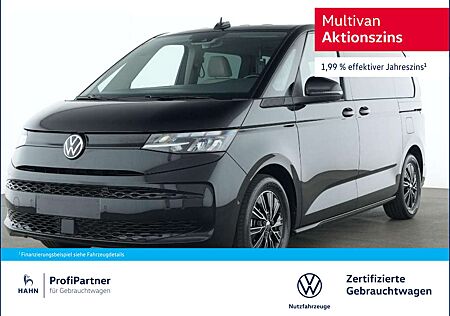 VW T7 Multivan Volkswagen 2.0TDI AHK Dynamikfahrwerk Navi