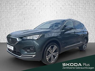 SEAT Tarraco 2.0 DSG - Xcellence 4Drive 7-Sitzer AHK