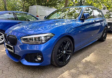 BMW 118i 118 Aut. Edition M Sport Shadow