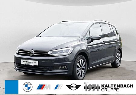 VW Touran Volkswagen 1.5 TSI Comfortline PANO AHK STANDHZ