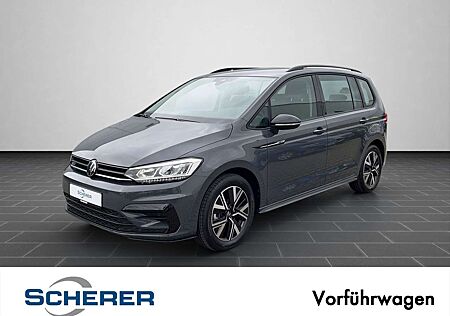 VW Touran Volkswagen Highline 1.5 TSI DSG R-Lin LED 7-Sitze M