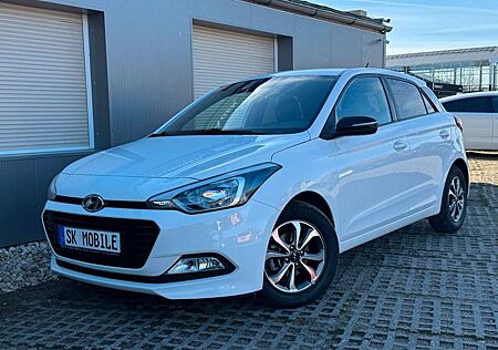 Hyundai i20 Passion 1HAND*KLIMA*SitzHz*LenkHz*