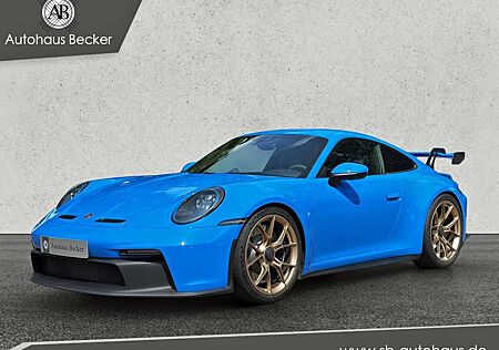 Porsche 911 / 992 GT3 Clubsport+PDK+24 Monate Approved+