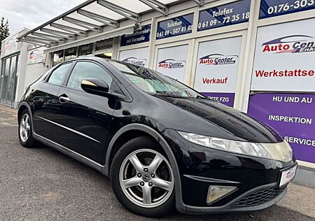 Honda Civic Lim. 1.8 Sport #Aut.# *Navi*Klima*MFL*