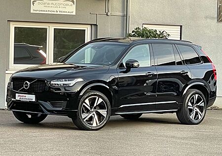 Volvo XC 90 XC90 T8 R Design Edition VOLL+Massage 1Hd TOP!