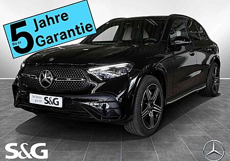 Mercedes-Benz GLC 220 d 4M AMG 360°+DIG-LED+Pano+AHK+Distronic