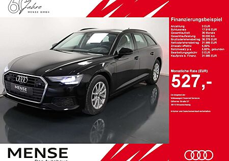 Audi A6 Avant 35 TDI S tronic |FLA|ACC|CarPlay|HUD|LM
