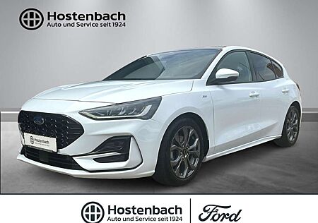 Ford Focus ST-Line X El. Panodach Navi Digitales Cockpit LED