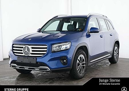 Mercedes-Benz GLB 180 d Progressive LED Totwi Kam SHZ MBUX 17"