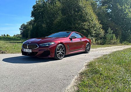 BMW M850i M850 xDrive Gran Coupe