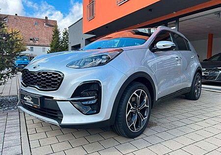 Kia Sportage 1,6 T-GDI GT- Line 4WD*Pano*AHK*Leder*