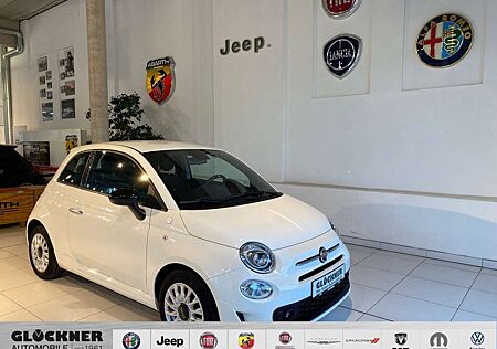 Fiat 500 1.0 GSE Hybrid HEY GOOGLE 51kW (70PS) Hey Google