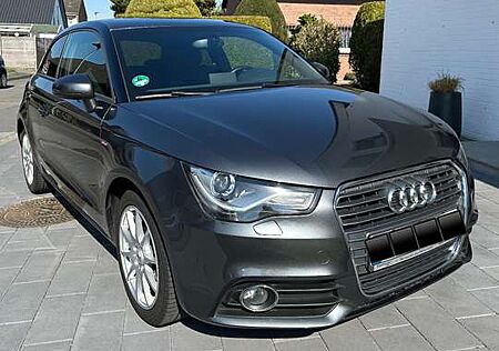 Audi A1 S line Sportpaket