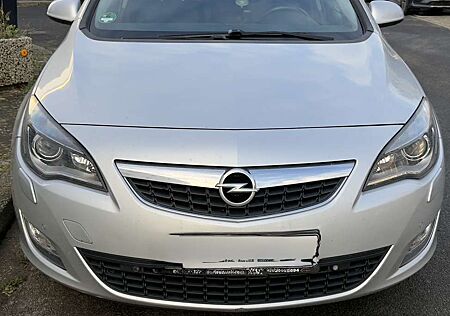 Opel Astra Innovation