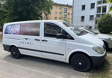Mercedes-Benz Vito 111 CDI lang (639.603)