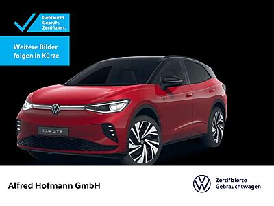 Volkswagen ID.4 GTX 4MOTION AHK NAVI ACC LED KEYLESS