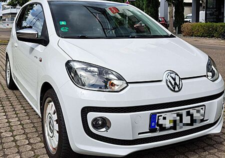 VW Up Volkswagen ! Zahnriemen/TüV NEU - Getönt - White Edition