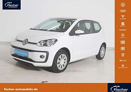 VW Up Volkswagen ! 1.0 MPI Move ! 5-Gg. PDC/GRA/RFK/SH/DAB