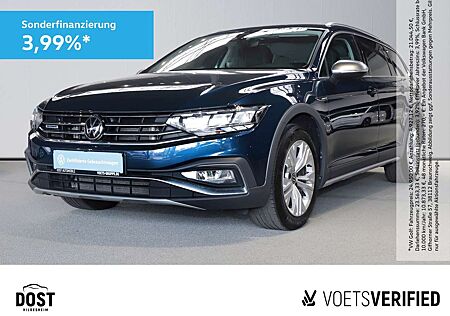 VW Passat Volkswagen Alttrack 2.0 TDI DSG AHK+LED+NAVI+SHZ