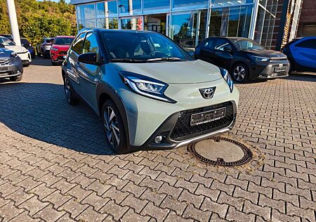 Toyota Aygo X Explore Automatik