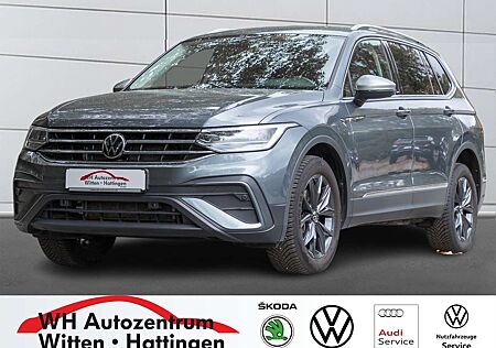 VW Tiguan Allspace Volkswagen 1.5 TSI Move 7-sitzer NAVI AHK PDC HECKKL.EL. LED