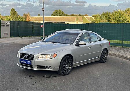Volvo S80 D5 AWD Executive Geartronic Vollaustattung*TopZust