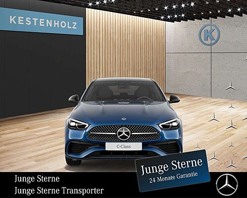 Mercedes-Benz C 300 C 300 e *AMG*NIGHT*MEMO*PANO*TEMPOMAT*NAVI*LED*