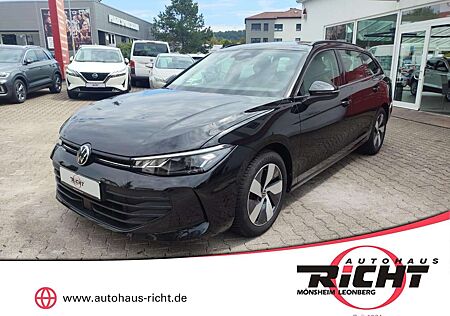 VW Passat Variant Volkswagen 1.5 eTSI Navi Kamera Totwinkel