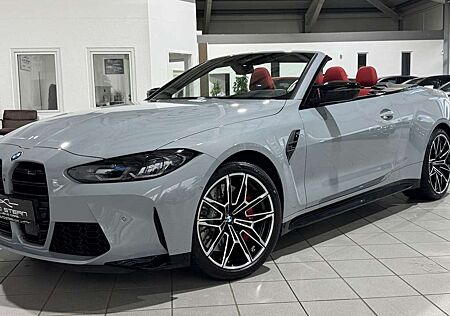 BMW M4 xDrive Competition CARBON "RED-INTERIUER"VOLL
