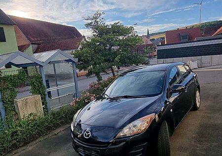 Mazda 3 1.6 MZR High-Line