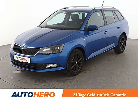 Skoda Fabia 1.0 TSI Clever Aut.*NAVI*PDC*ACC*SHZ*KLIMA*