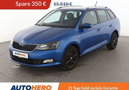 Skoda Fabia 1.0 TSI Clever Aut.*NAVI*PDC*ACC*SHZ*KLIMA*