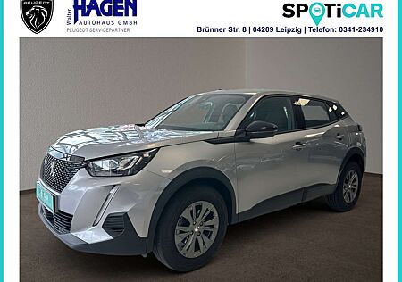 Peugeot 2008 Active Pack 1.2 130 PureTech PDC/RFK/SHZ/LED/DAB