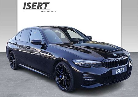 BMW 330 d xDrive Lim. M Sport +HUD+LASER+AHK+GLASDACH