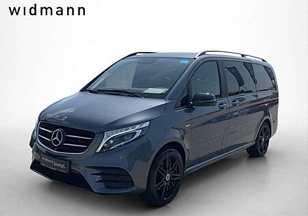 Mercedes-Benz V 250 d 4MATIC AMG-Line EDITION Lang Night Navi