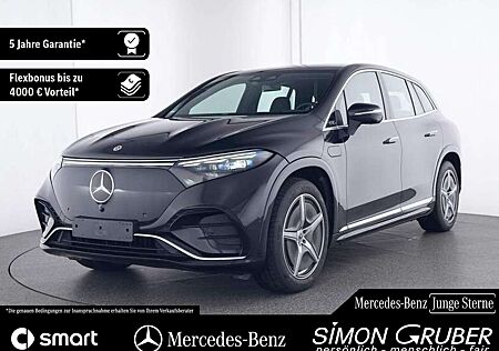 Mercedes-Benz EQS SUV EQS 500 4M SUV AMG Pano DigiLight Airmatic 360