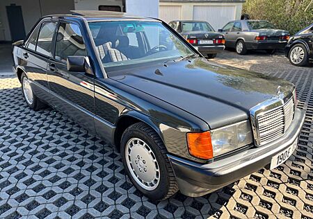 Mercedes-Benz 190 E 1.8 TOP 5-Gang