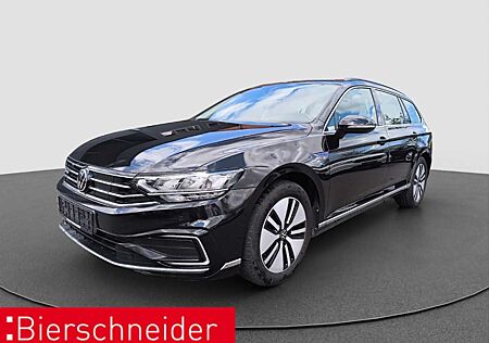 VW Passat Variant Volkswagen 1.4 TSI eHYBRID DSG GTE NAVI RFK ERGO SITZE LED SI