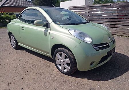 Nissan Micra C+C 1.4 Klima,Tüv/Au neu...