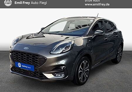 Ford Puma 1.0 EcoBoost Hybrid Aut. ST-LINE