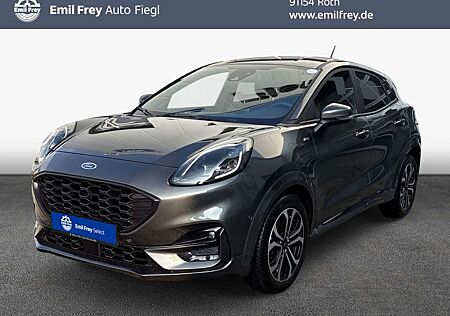 Ford Puma 1.0 EcoBoost Hybrid Aut. ST-LINE