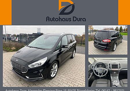 Ford Galaxy 2.0 EcoBlue BiTurbo Titanium Aut. Navi