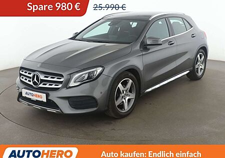 Mercedes-Benz GLA 200 AMG Line Aut.*NAVI*PANO*LED*PDC*SHZ*