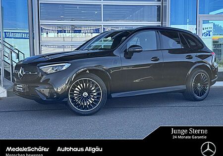 Mercedes-Benz GLC 220 d 4MATIC AMG Distronic LED AHK AMG Line
